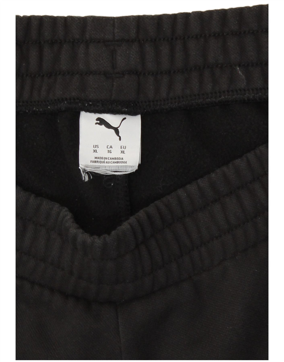 Puma Træningsdragt til mænd Joggers XL Sort