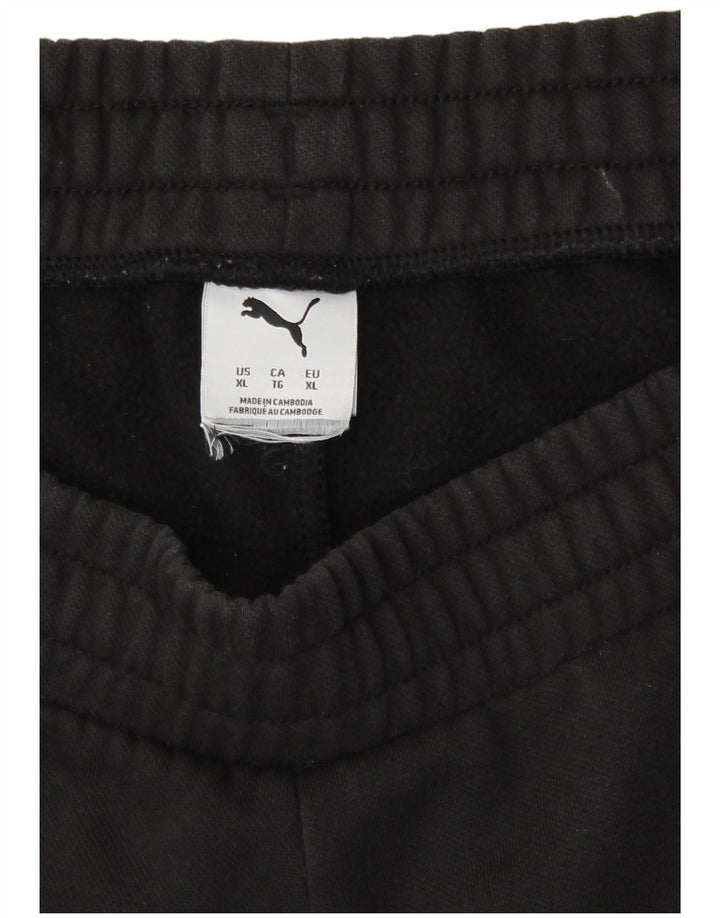 Puma Træningsdragt til mænd Joggers XL Sort