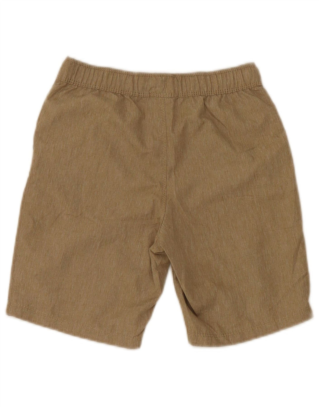 Hurley Boys Sports Shorts 8-9 år Små brun polyester