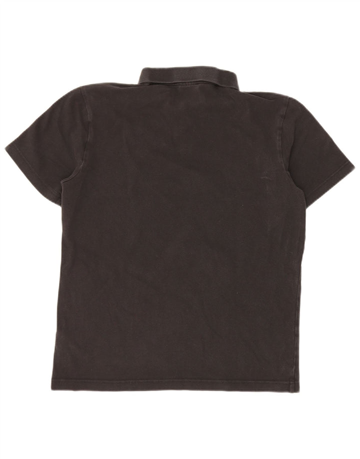 PUMA Poloshirt til mænd Medium Sort bomuld