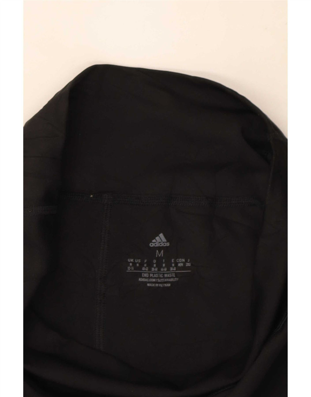Adidas Aeroready Leggings til kvinder UK 12/14 Medium Black