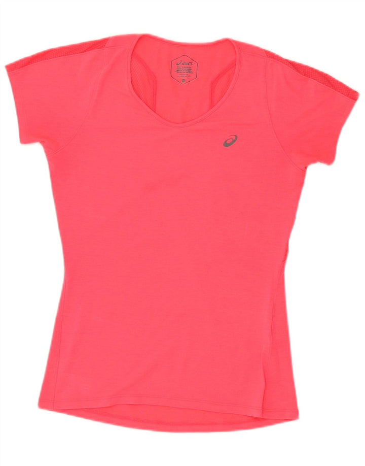 Asics T-shirt top til kvinder DK 6 XS Pink