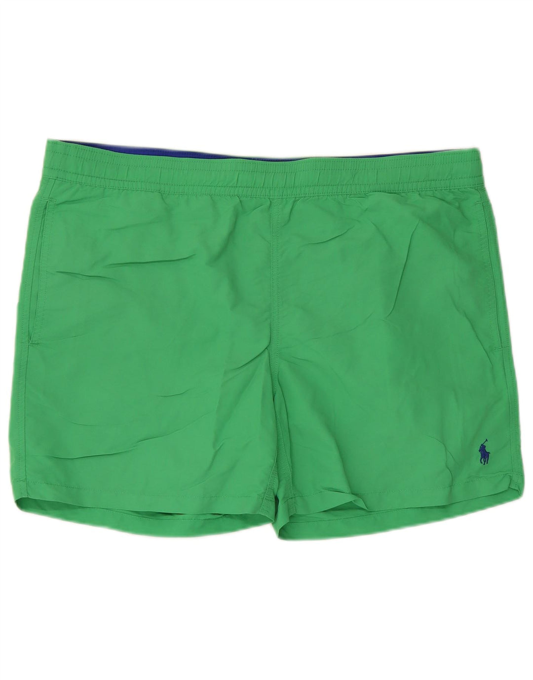 Polo Ralph Lauren Badeshorts til mænd mellemgrøn polyester