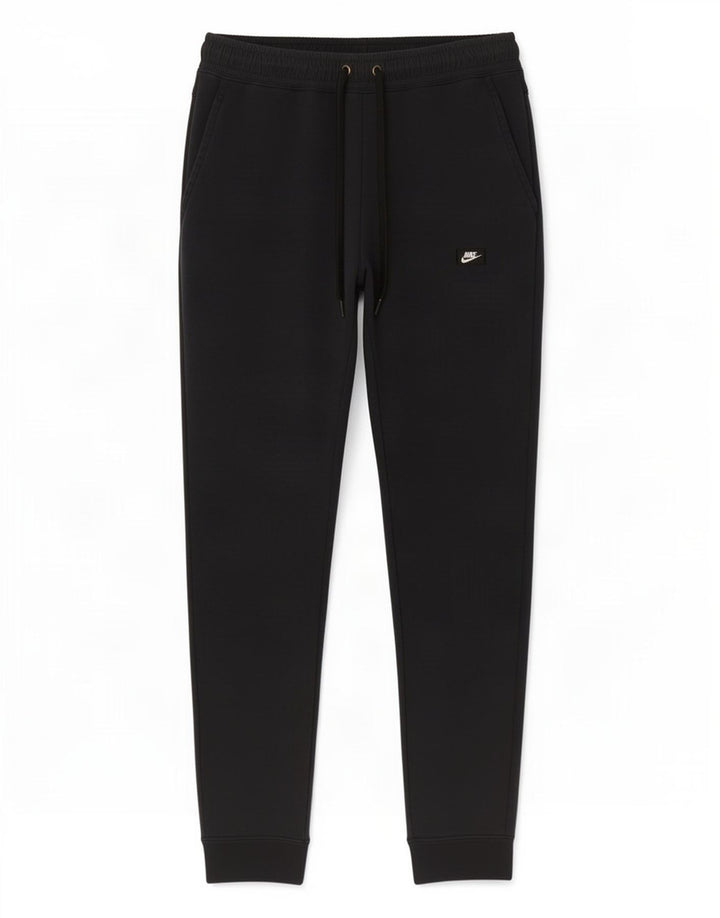 Nike Træningsdragt til mænd Joggers Medium Sort Bomuld