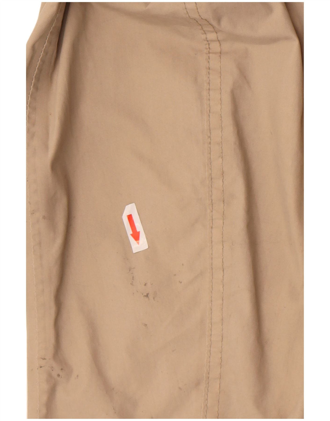 Timberland Herre Utility Jacket UK 40 Large Beige Cotton