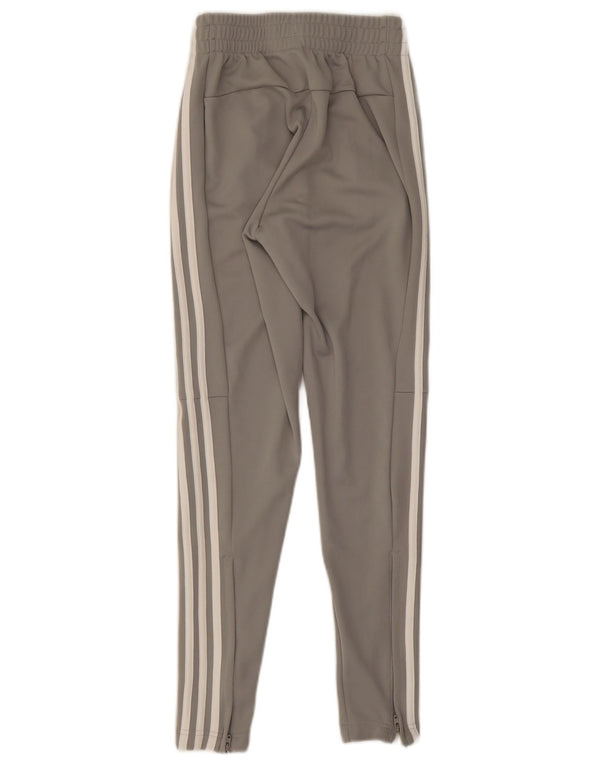 Adidas Træningsdragtsbukser til kvinder UK 0/2 2XS Grå Polyester