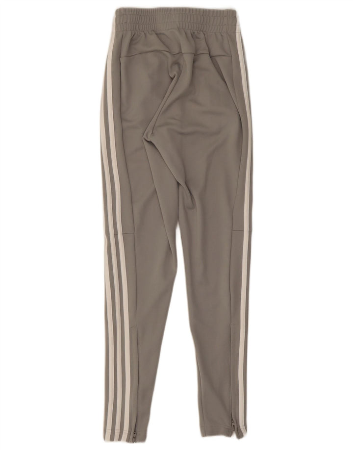 Adidas Træningsdragtsbukser til kvinder UK 0/2 2XS Grå Polyester