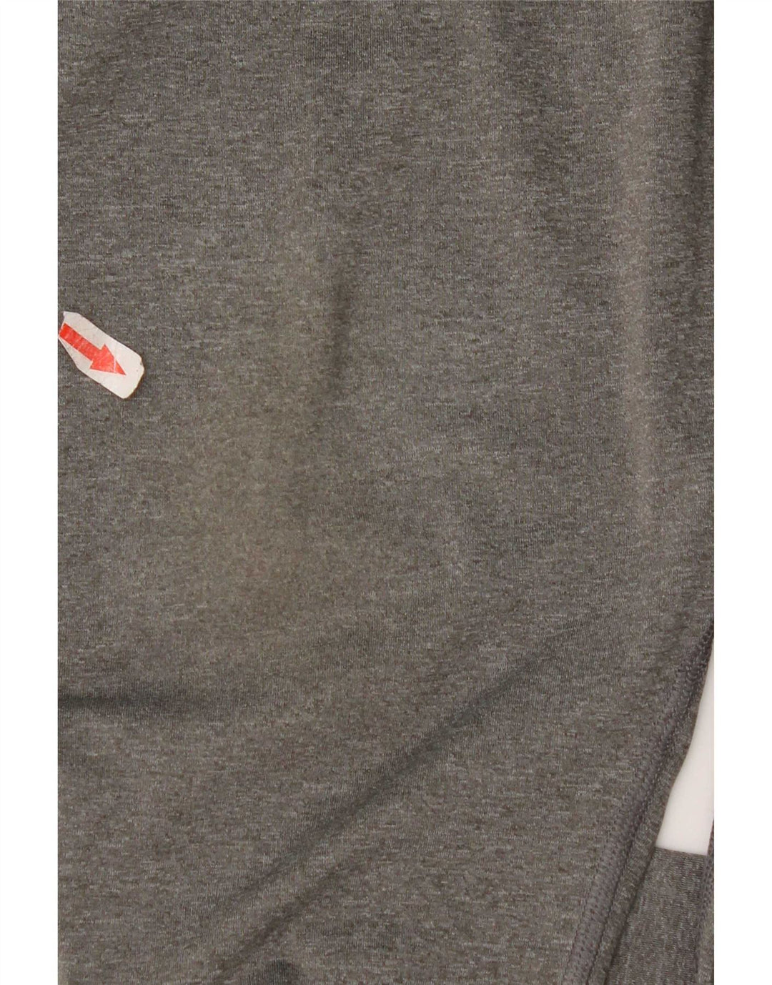 Nike Herre Compression Graphic Crop Leggings 2XL Grå Colourblock
