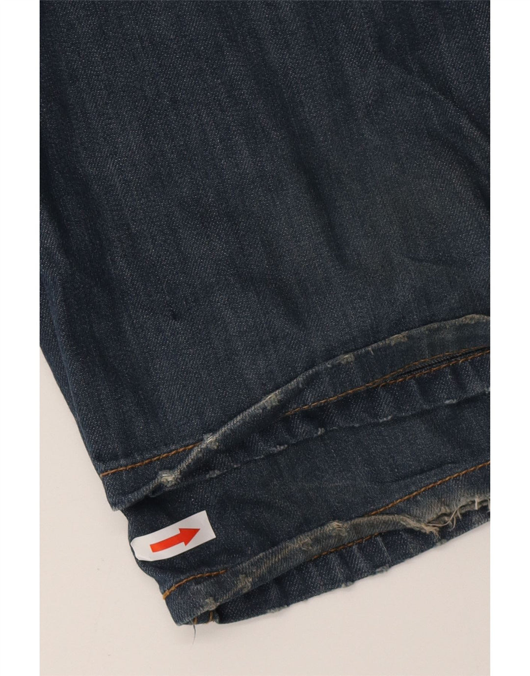 JACK & JONES Straight jeans til mænd W32 L34 Blå