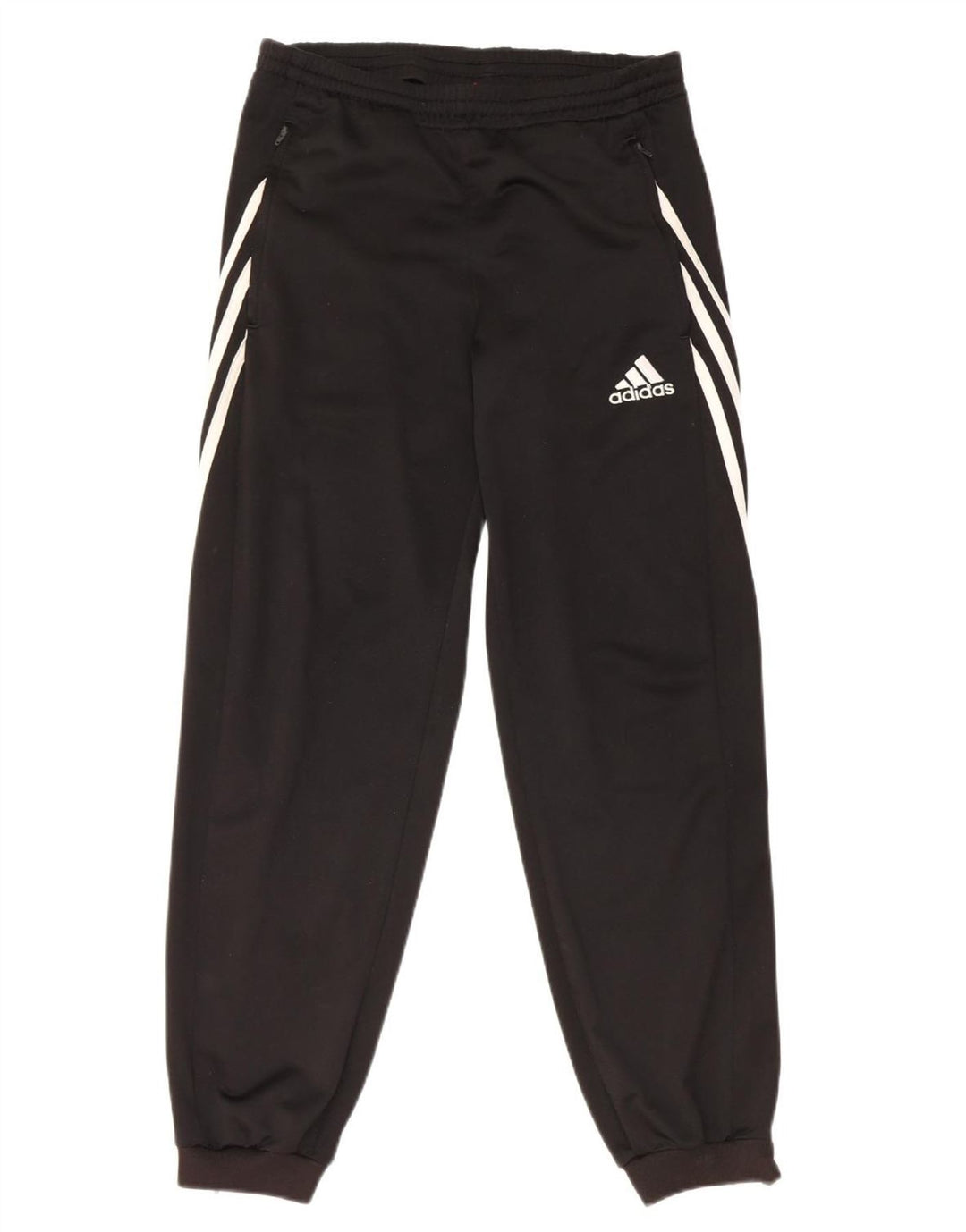 Adidas Træningsdragt til mænd Joggers Lille sort polyester