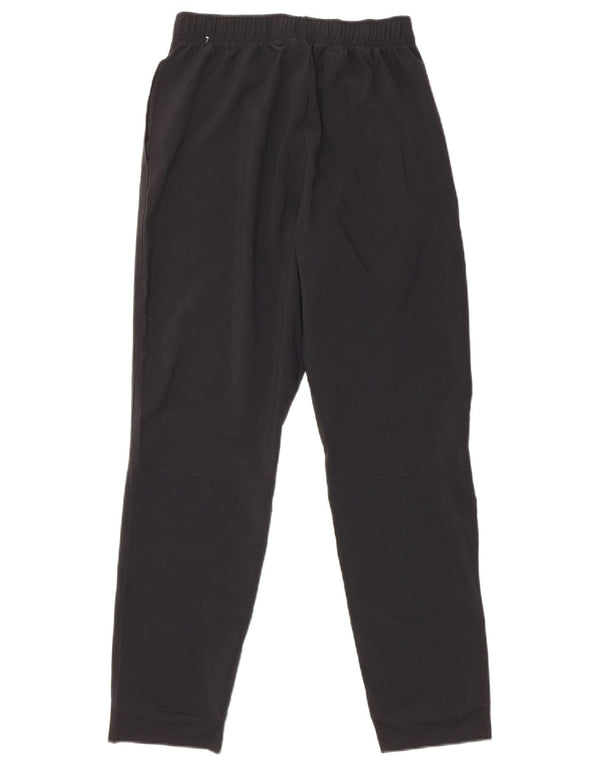 Nike Boys Dri Fit træningsdragt Bukser Joggers 13-14 år XL Sort Polyester