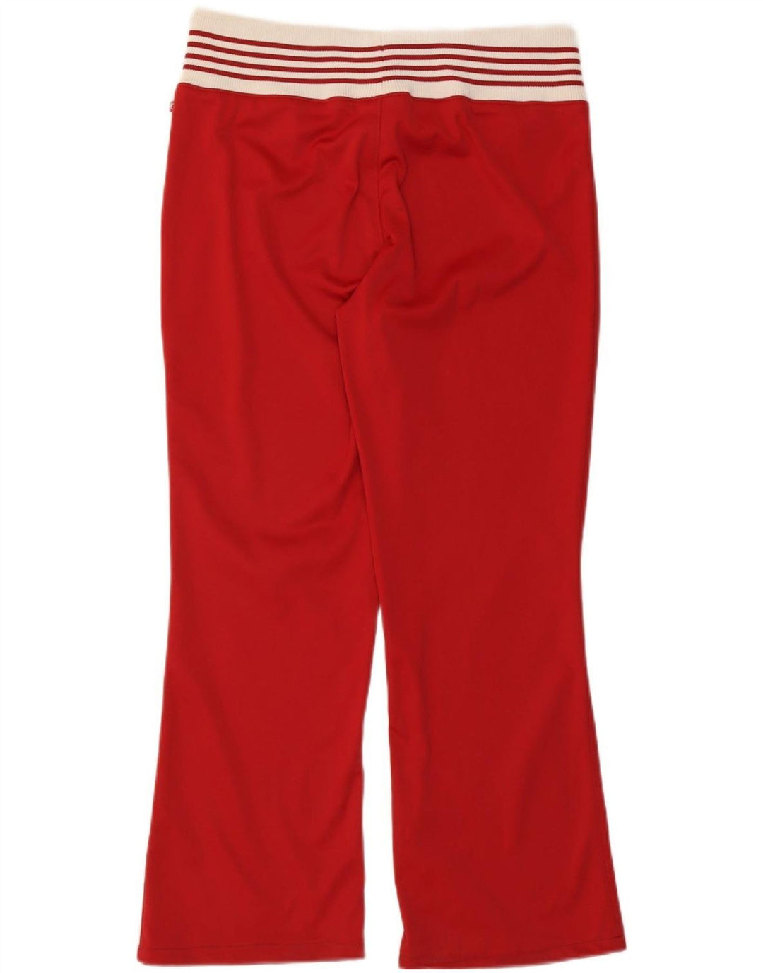 Lotto Dame træningsdragt Bukser UK 14 Large Red Colourblock Polyester
