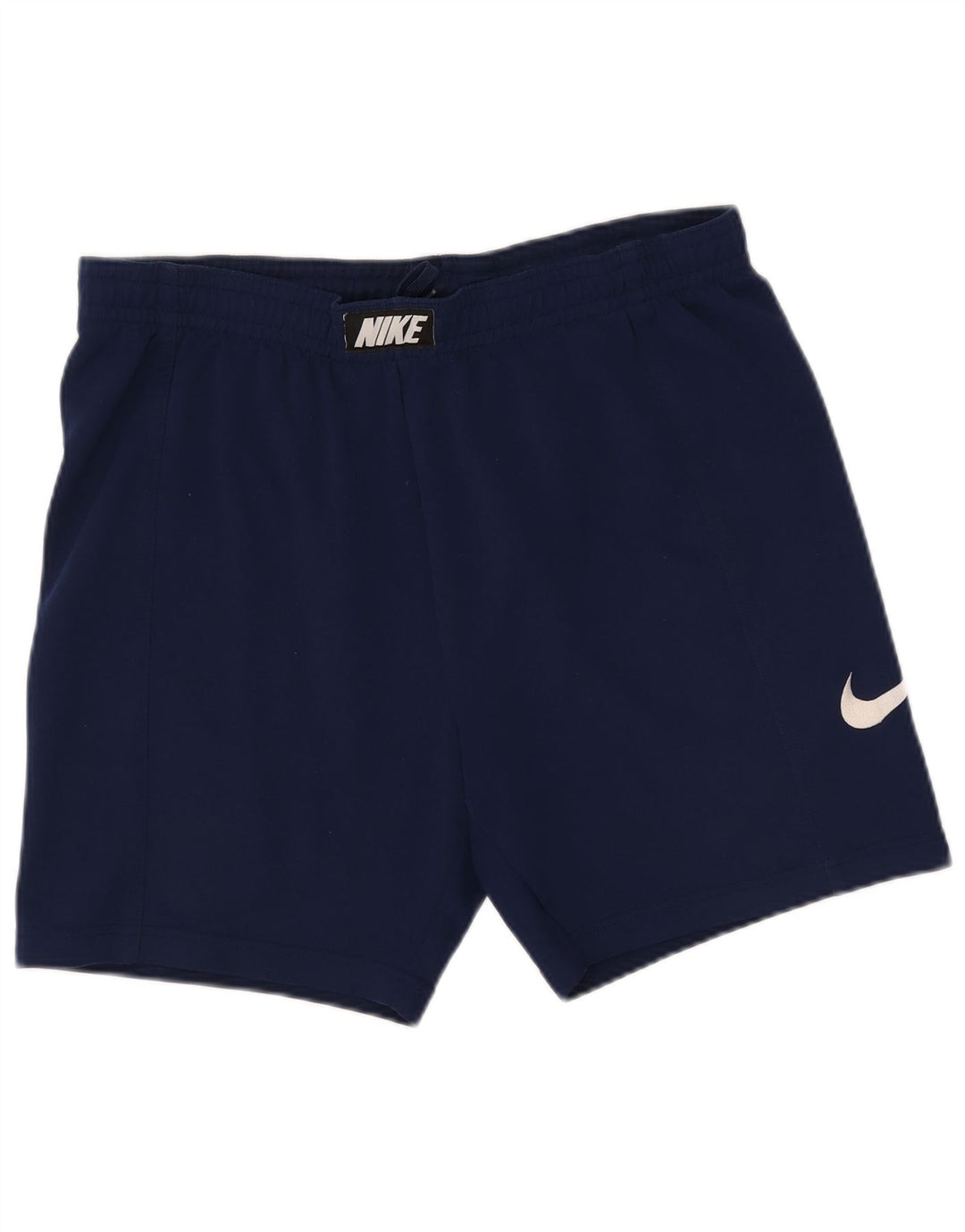 Nike Sportsshorts til mænd store marineblå polyester