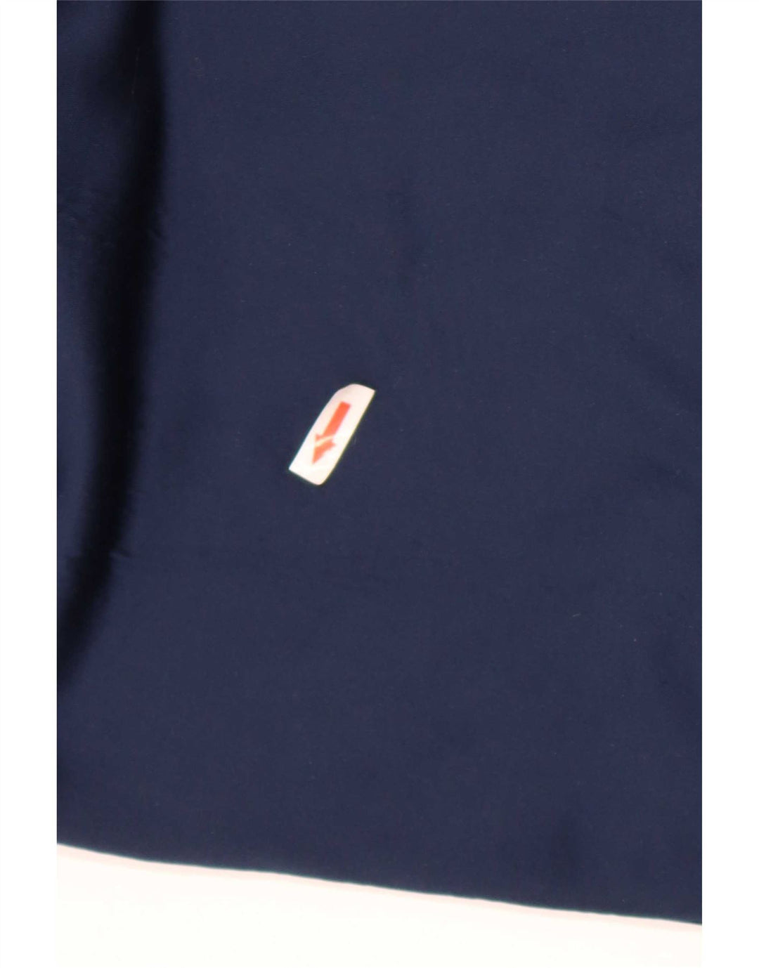 Adidas Sweatshirt Jumper til mænd Medium Navyblå Colourblock Polyester