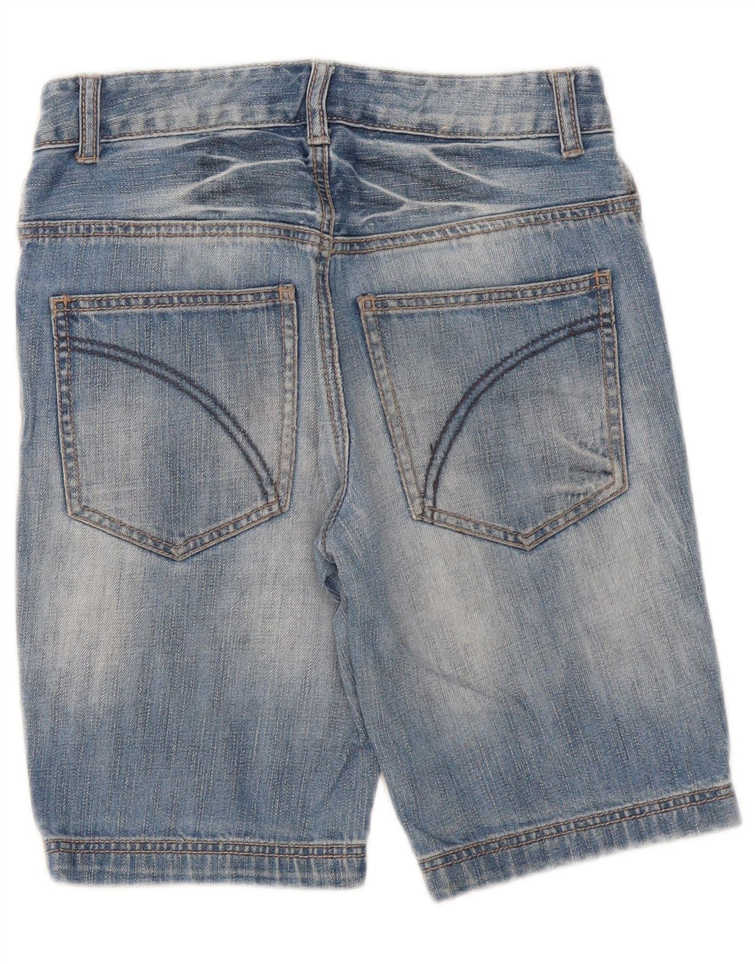 Benetton Boys denimshorts 12-13 år Large W28 Blå