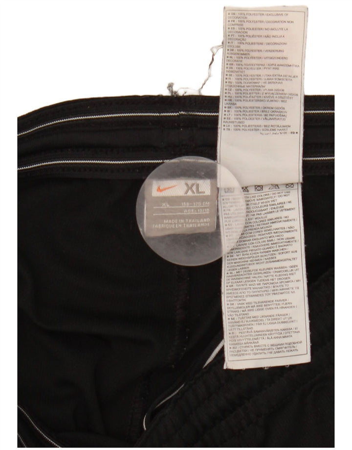 Nike drenge sportsshorts 13-14 år XL sort polyester