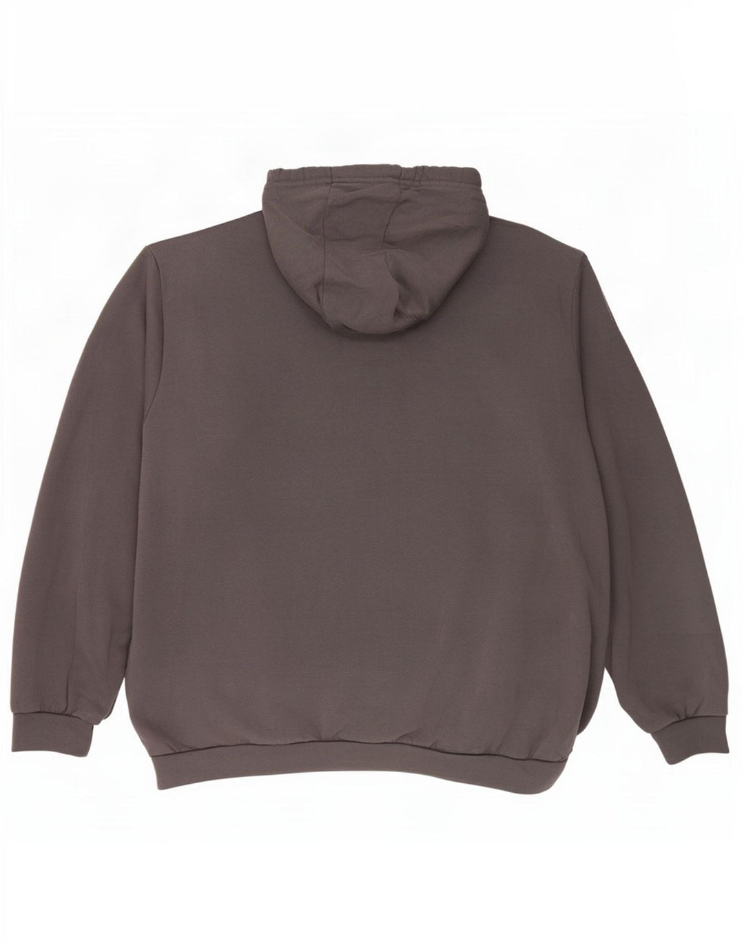 Adidas Hættetrøje til mænd 2XL Grå Bomuld