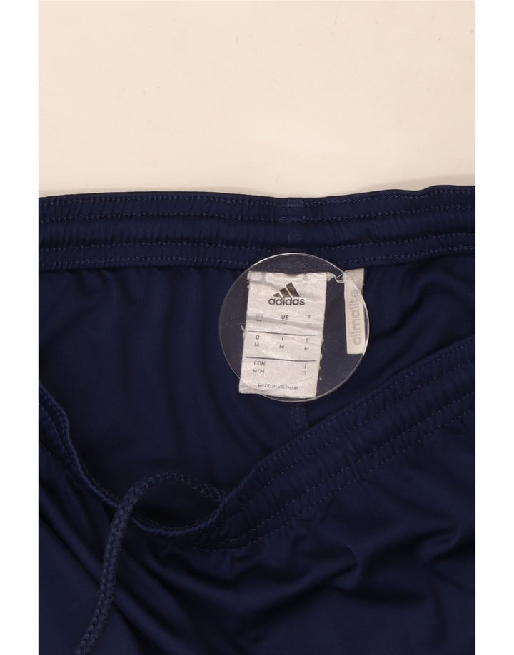 ADIDAS Herre Climalite Sportshorts Medium Navyblå