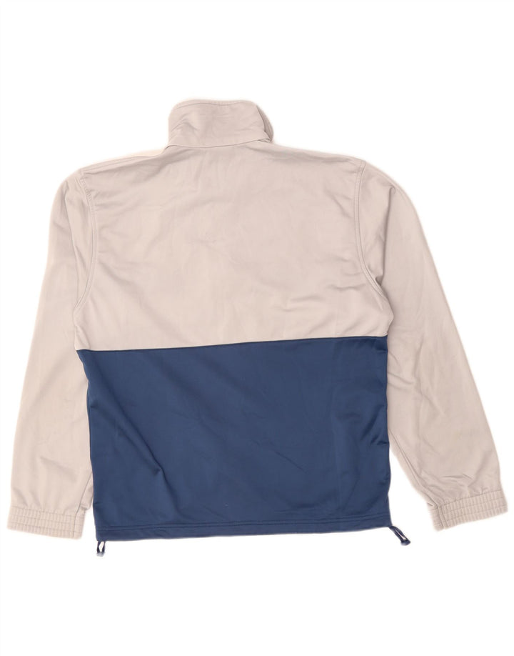 Diadora Herre træningsdragt Topjakke UK 36 Small Off White Polyester