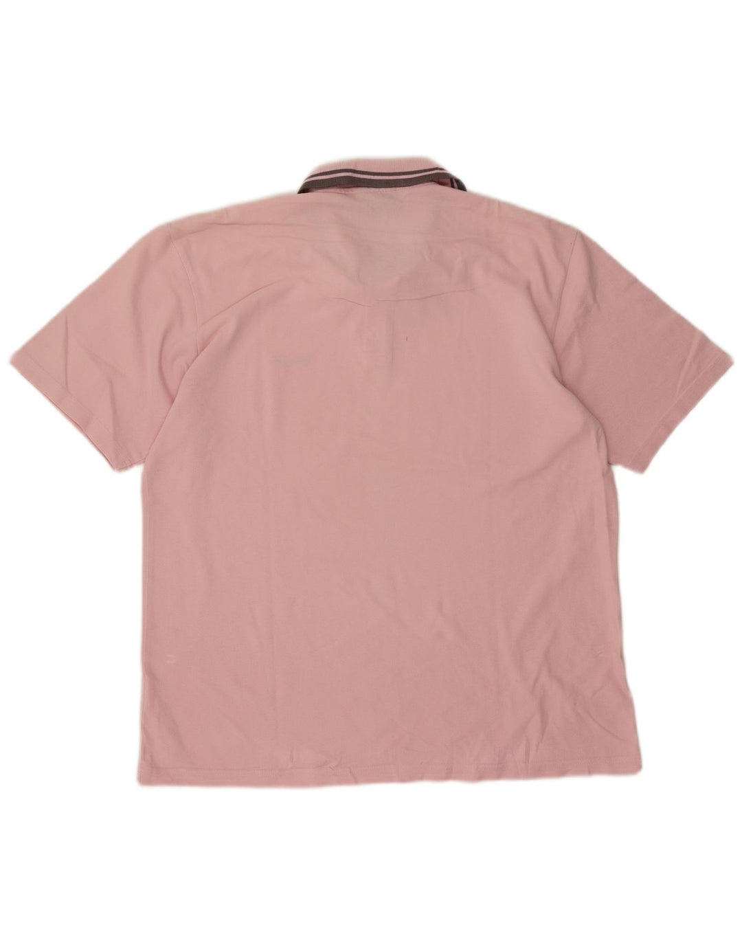 Wrangler Polo Shirt til mænd XL Pink Bomuld
