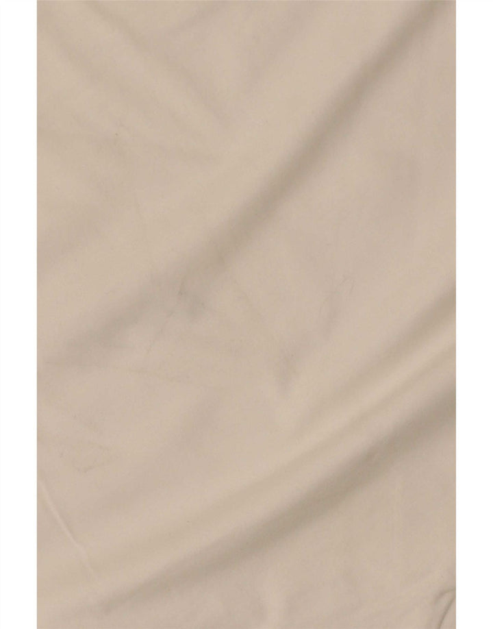 Asics Herre Grafisk T-Shirt Top XL Hvid Colourblock
