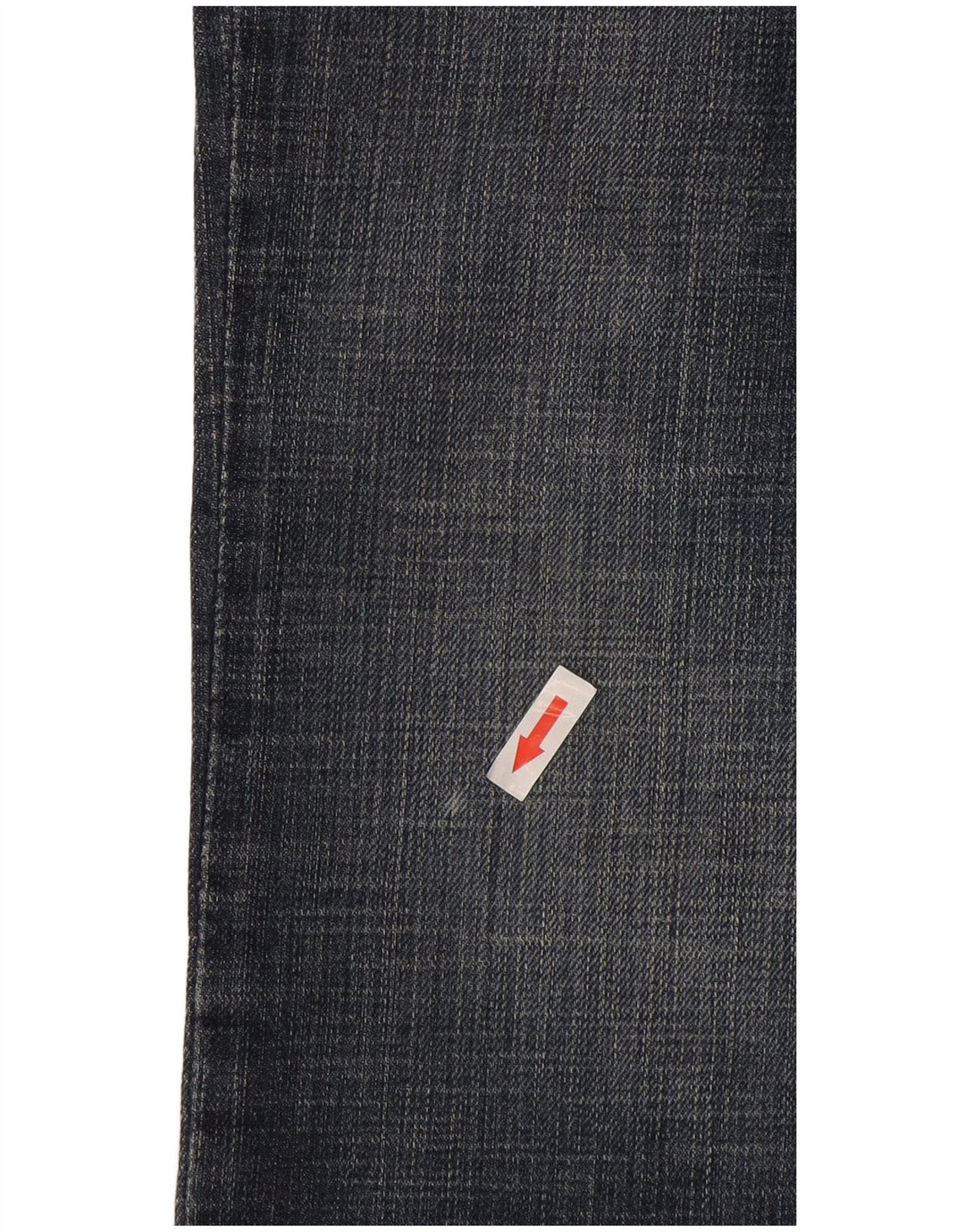 Levi's Dame 571 Slim Jeans W30 L30 Blå Bomuld