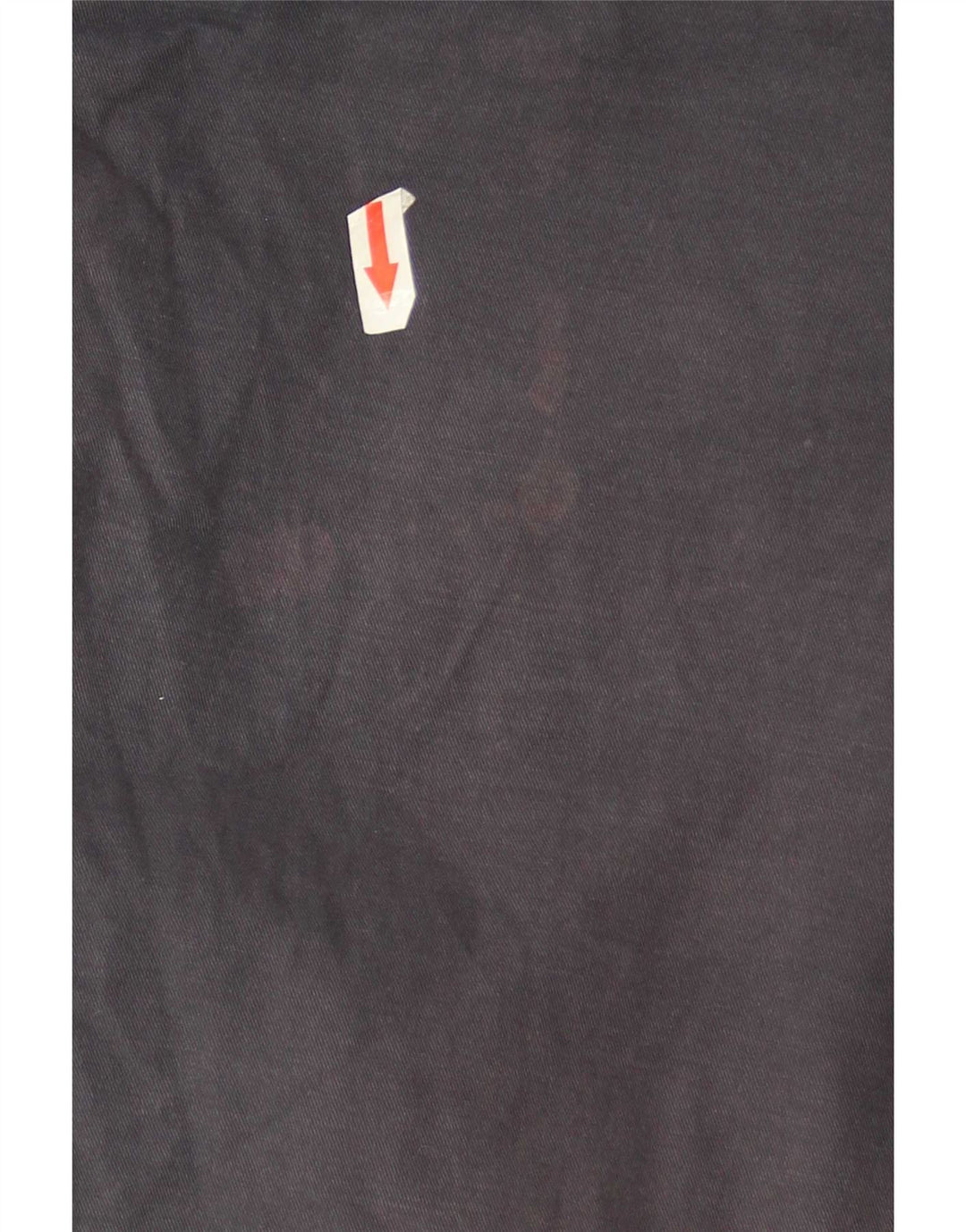 Gap Herre Chino Shorts W36 Large Navy Blue Bomuld