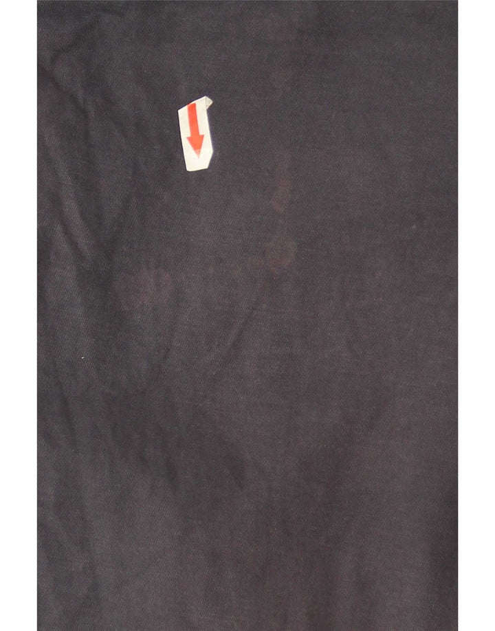 Gap Herre Chino Shorts W36 Large Navy Blue Bomuld