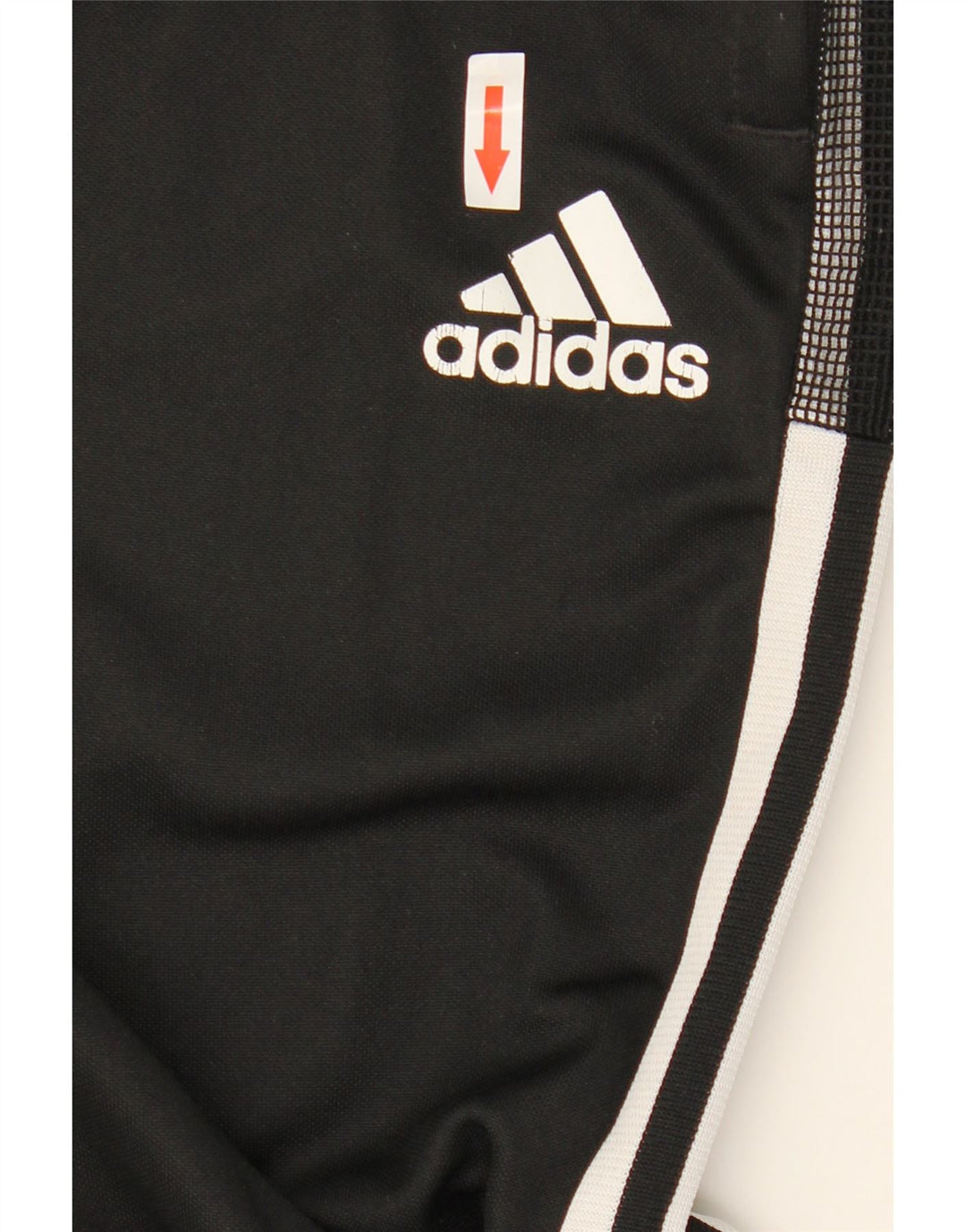 Adidas Aeroready træningsdragt bukser til mænd Stor sort polyester
