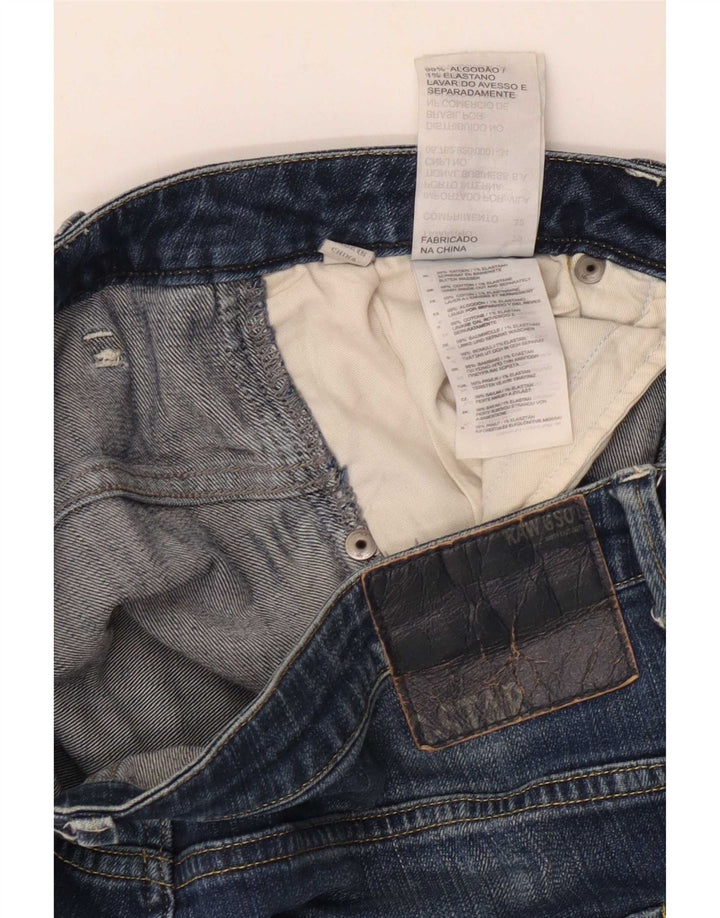 G-Star Herre tilspidsede jeans W29 L28 Blå Bomuld