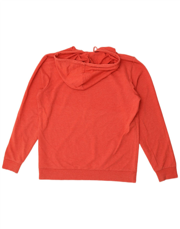 Jack & Jones Herre hættetrøje Jumper XL Rød Polyester
