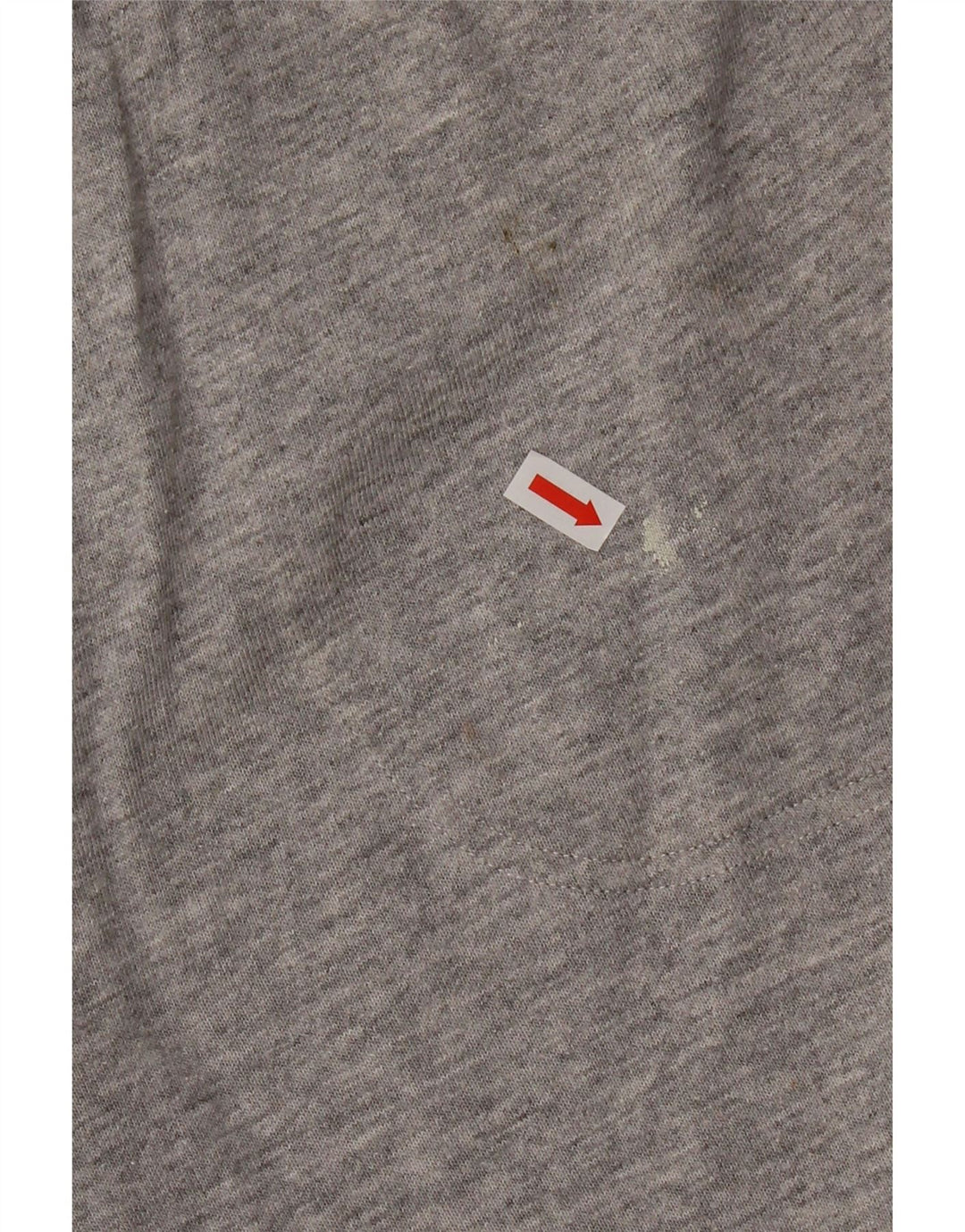 Diadora Herre Sportshorts XL Grå Flecked Bomuld