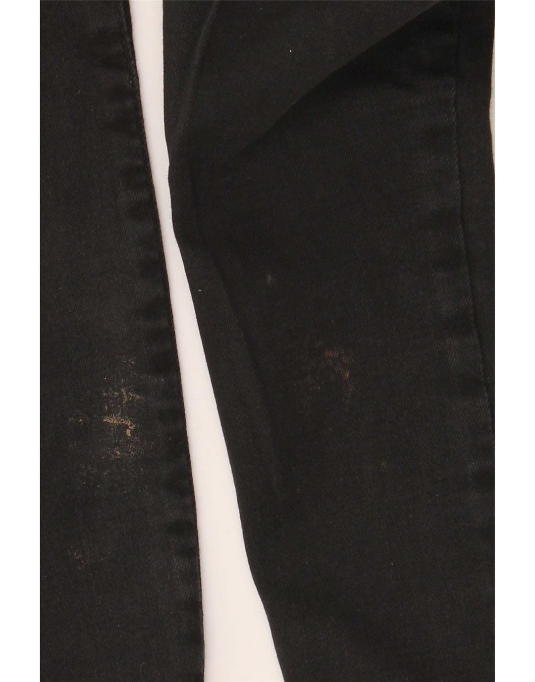 Marks & Spencer Dame Skinny Jeans UK 12 Medium W30 L26 Sort