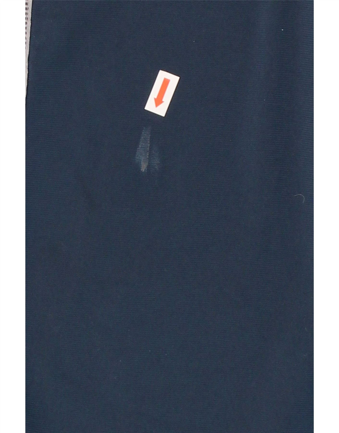 ADIDAS Mens Tracksuit Trousers Large  Navy Blue Polyester Vintage Adidas and Second-Hand Adidas from Messina Hembry 