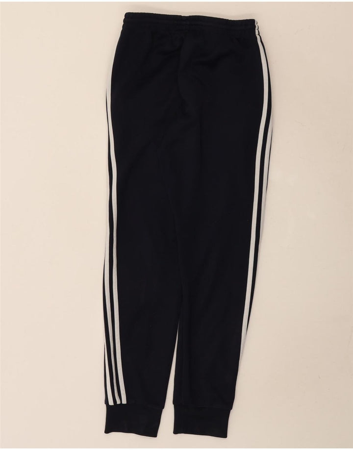 Adidas Træningsdragt til mænd Joggers Små marineblå polyester
