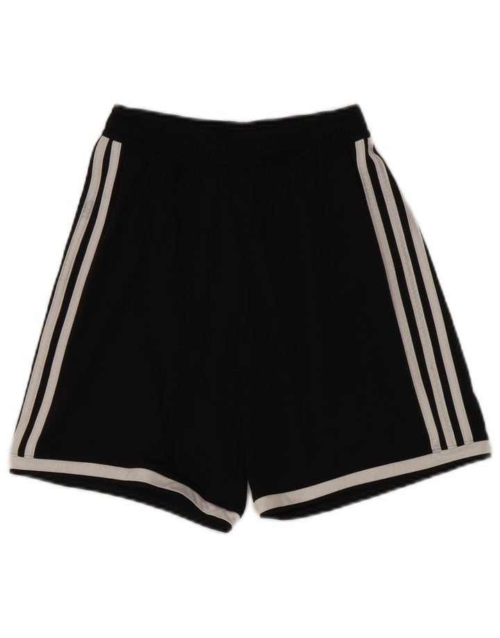 Adidas Herre Climalite Sportshorts Små sorte polyester