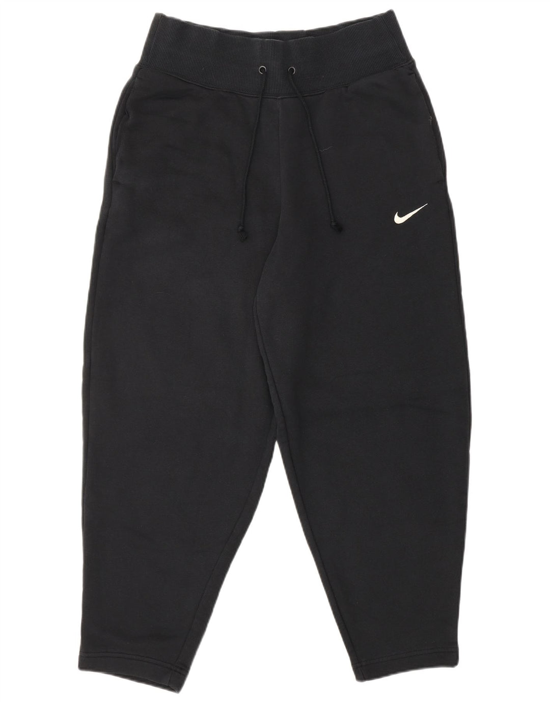 Nike træningsdragt til kvinder Joggers UK 10 Small Black Bomuld
