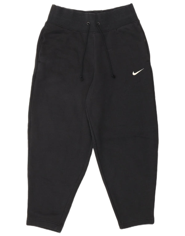 Nike træningsdragt til kvinder Joggers UK 10 Small Black Bomuld
