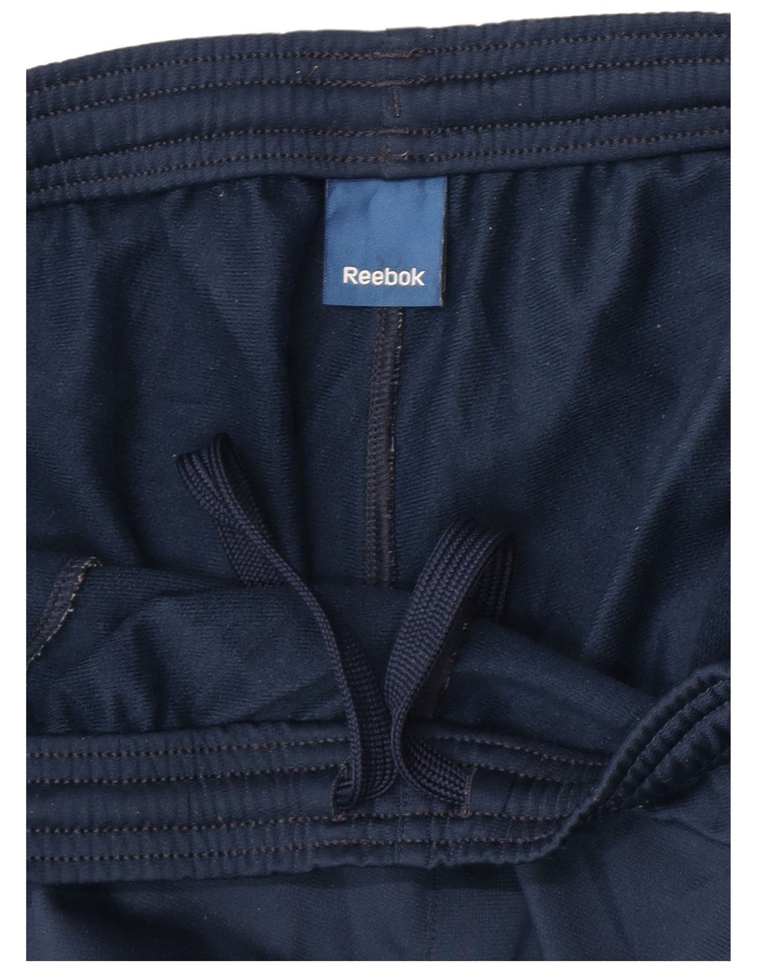 Reebok Herre træningsdragt Bukser Large Navy Blue Polyester