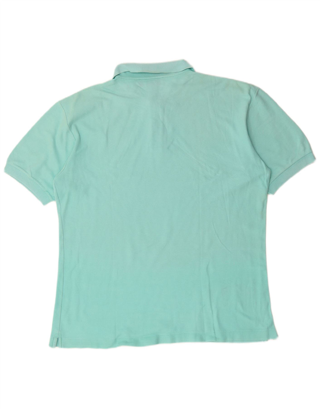 FILA Poloshirt til mænd IT 56 XL Blå Bomuld