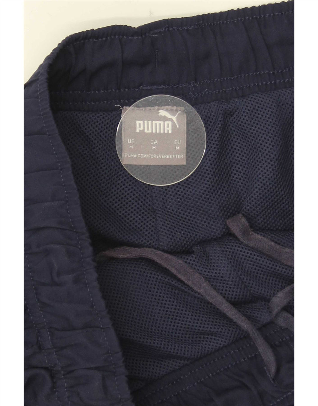 Puma Træningsdragt til mænd Joggers Medium Navy Blue