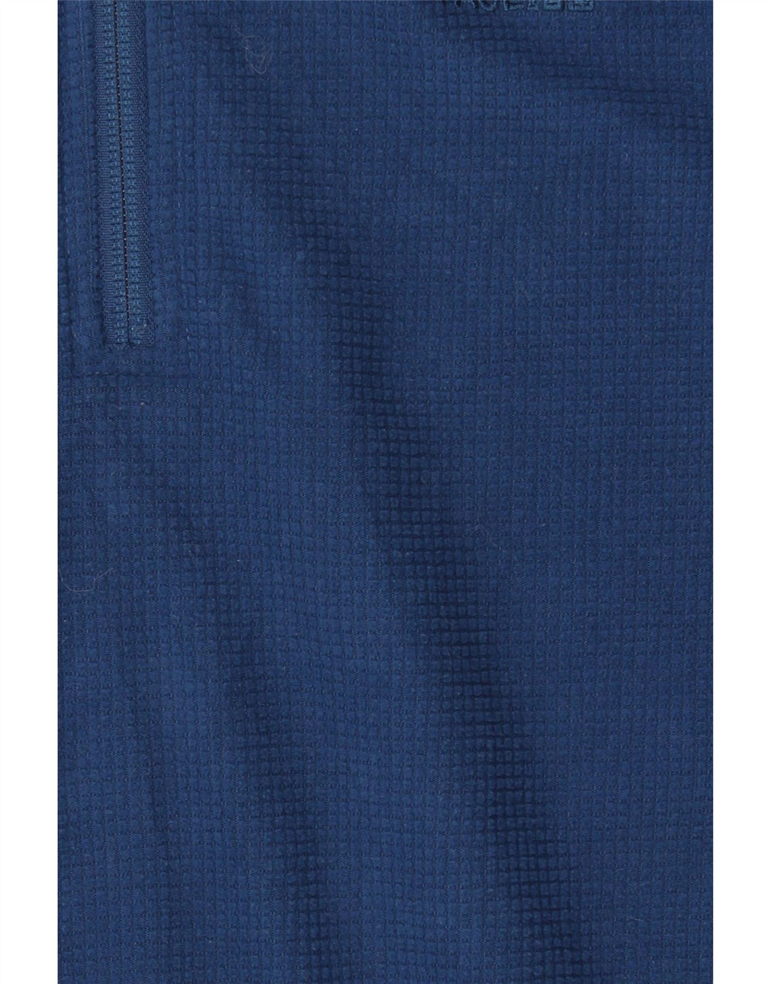 The North Face Herre lynlåshals Fleece Jumper Medium Navy Blue Polyester