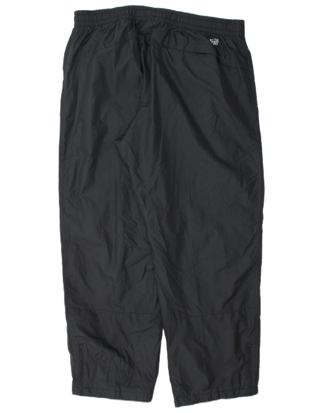 Nike Træningsdragtsbukser til mænd 2XL sort polyester