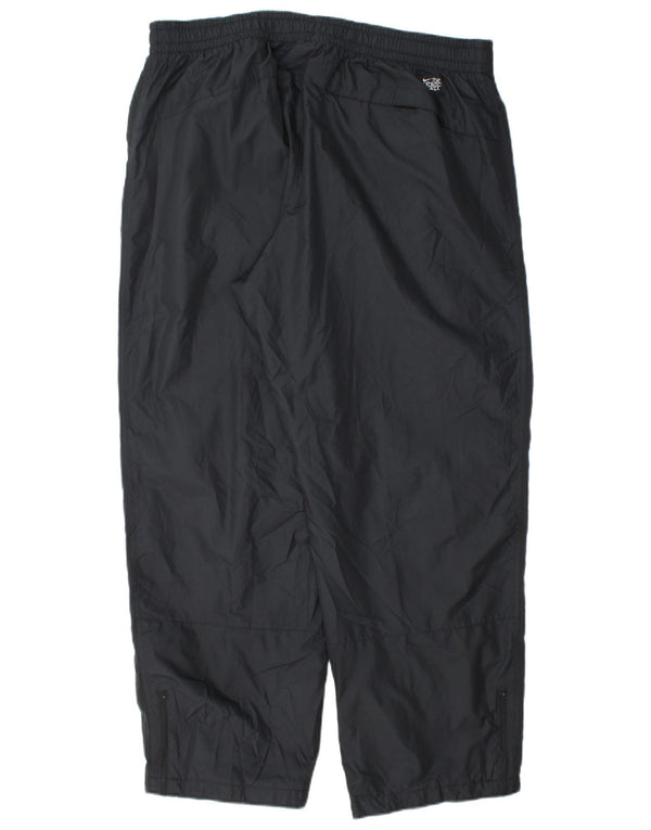 Nike Træningsdragtsbukser til mænd 2XL sort polyester