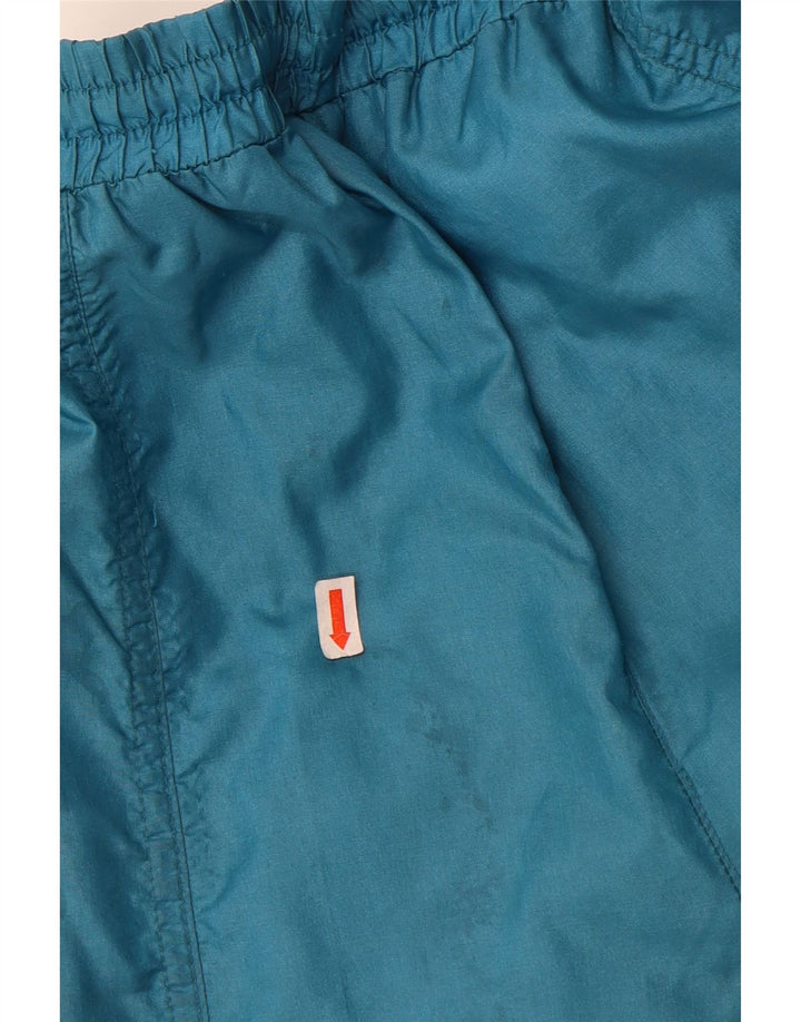 PUMA Mens Tracksuit Trousers Joggers Large  Blue Polyamide Vintage Puma and Second-Hand Puma from Messina Hembry 