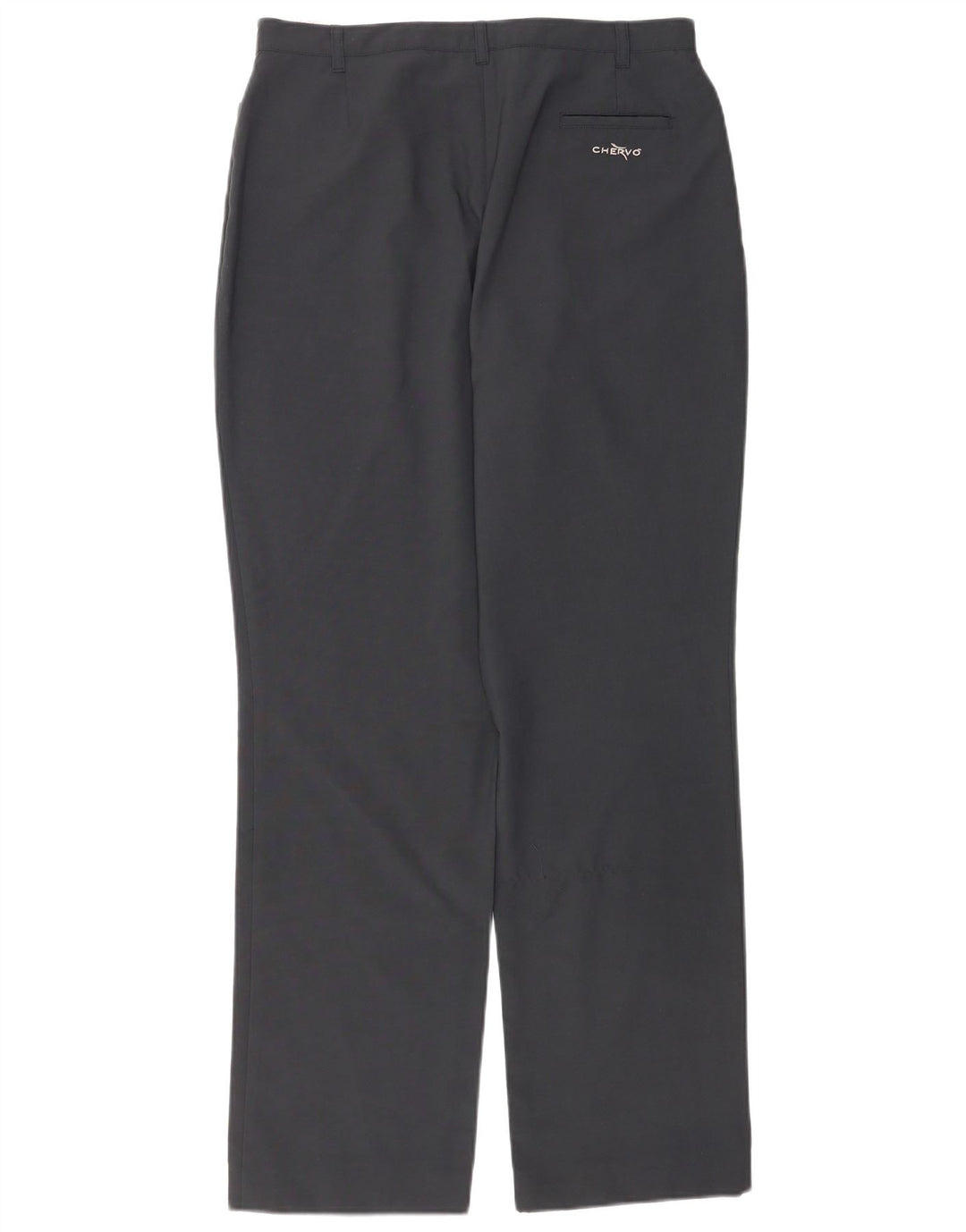 Chervo Lige Casual Bukser til kvinder W30 L32 Sort Polyester