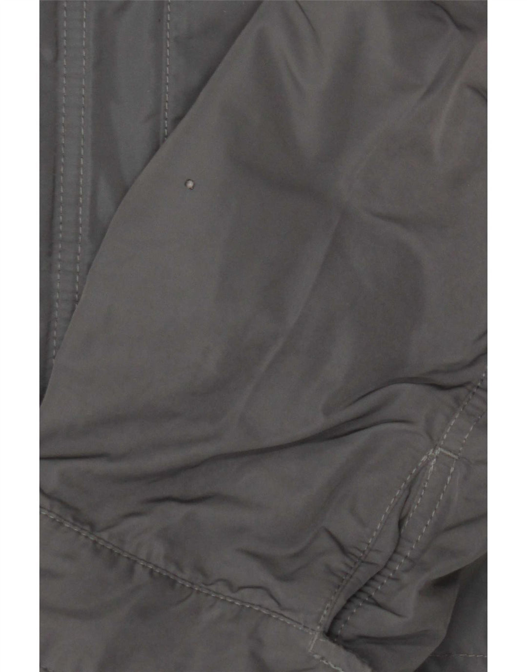 Marks & Spencer Herre Utility Jacket UK 46 3XL Grå Polyester