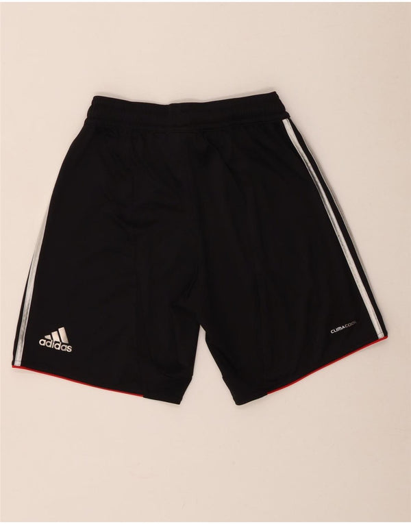 Adidas Herre Olympique Lyonnais Sportshorts Medium Sort Polyester