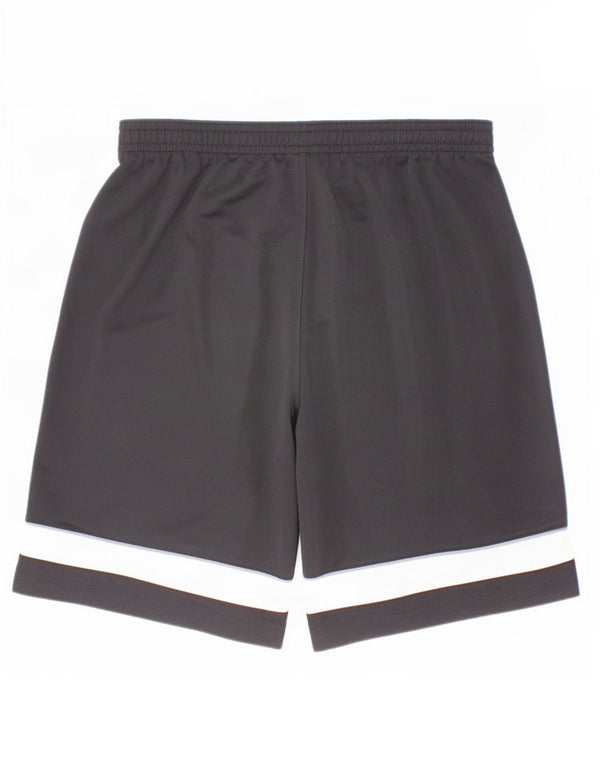 Nike Boys Dri Fit sportsshorts 12-13 år Stor sort farveblok