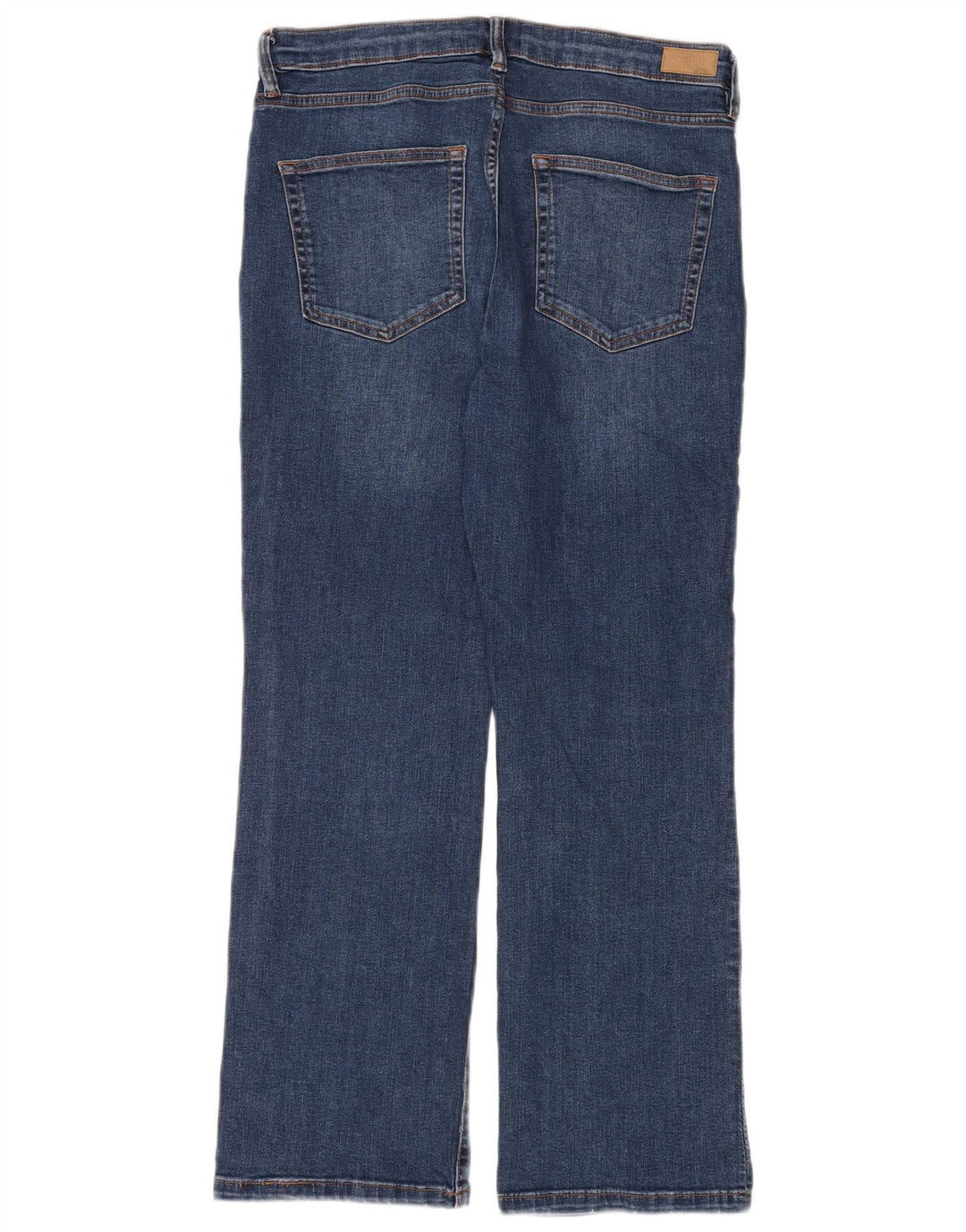 French Connection Lige jeans til kvinder UK 12 Medium W32 L30 Blå